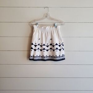 J Crew Mini Skirt